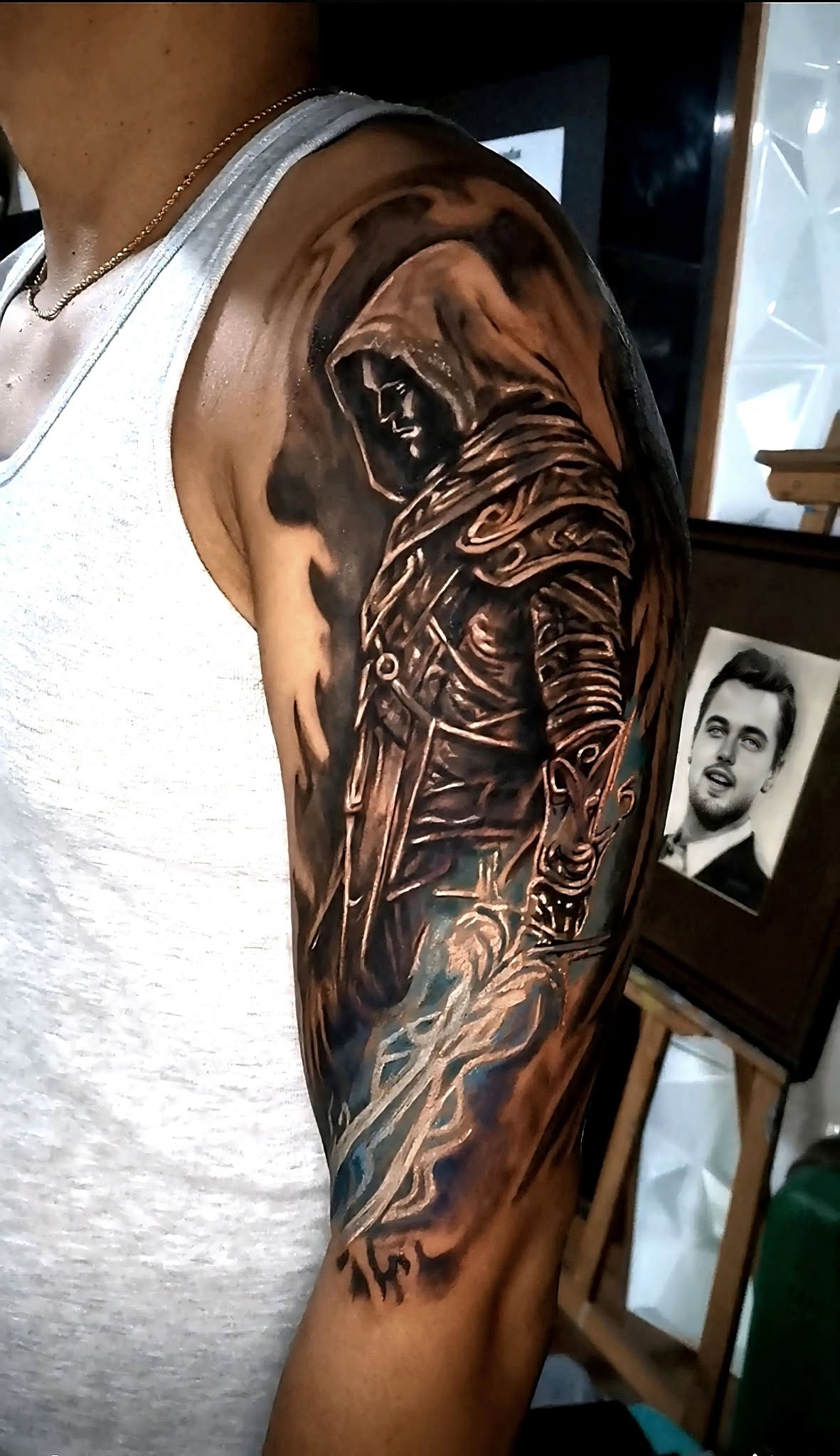 Oro Ink Tattoo