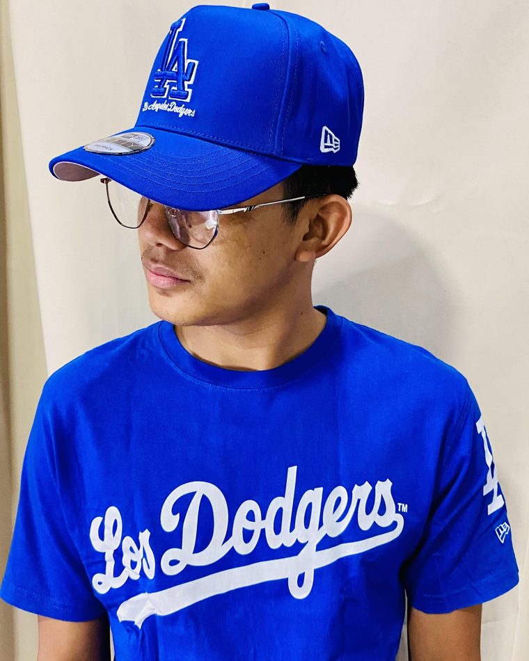 Kurt Paguirigan, owner of Raizen Caps